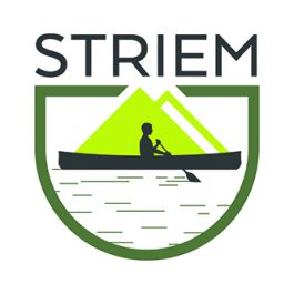 Striem logo CMYK